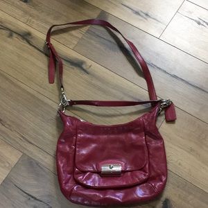 Coach Convertible Handbag